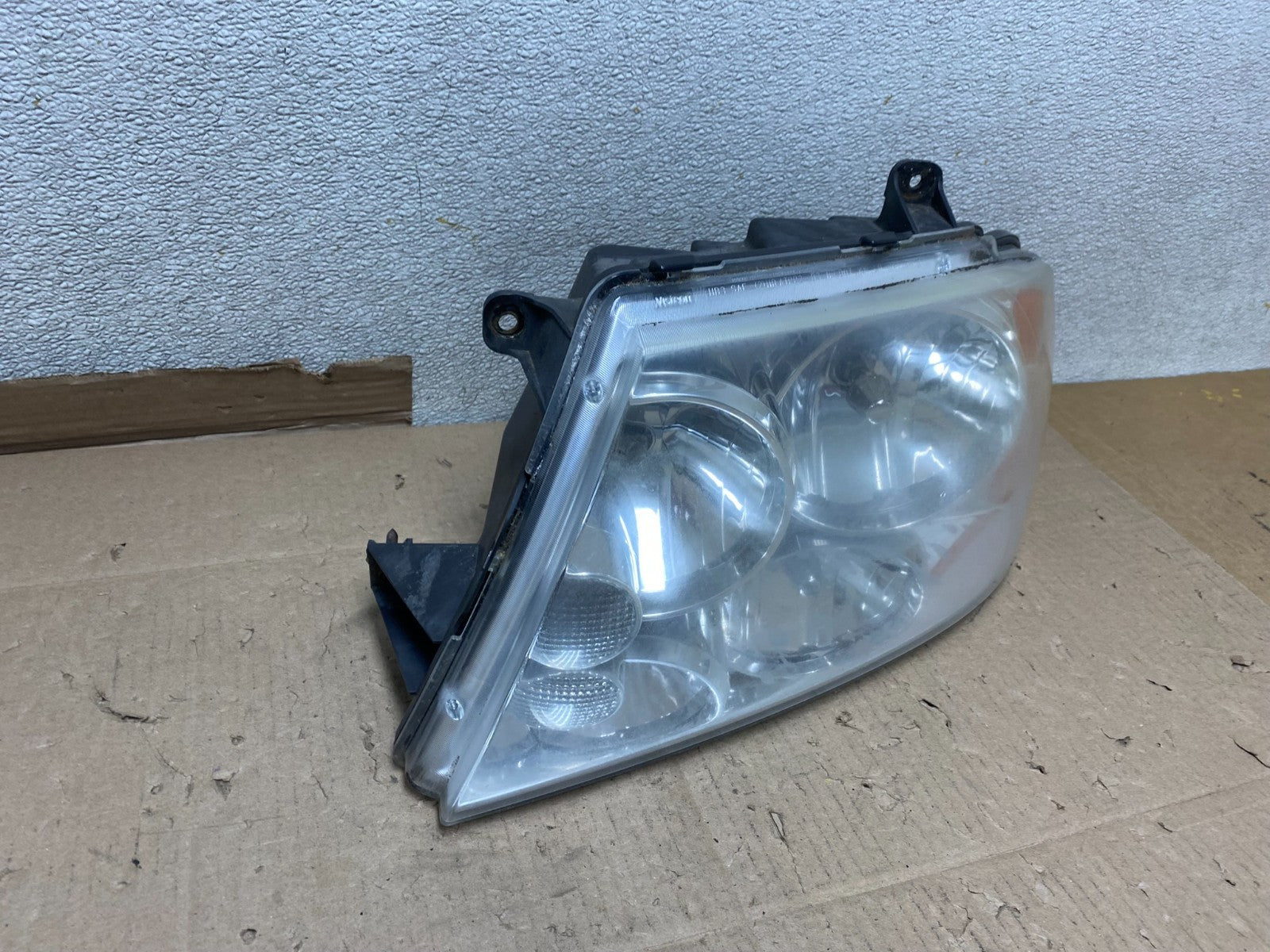 Halogen 2003-2006 Lincoln Navigator Left Driver Lh Side Headlight U6786 DW2