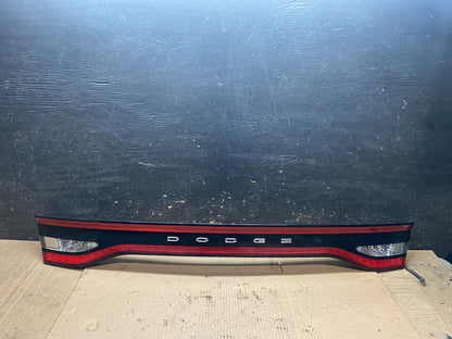 NO LED 2013 - 2016 Dodge Dart Center Third Brake Tail Light Panel OEM W2608 DG0
