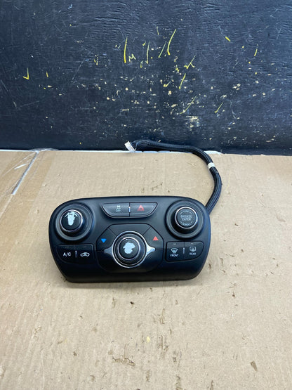 2013 to 2016 Dodge Dart AC Heater Temperature Climate Control OEM ab2063 DG0
