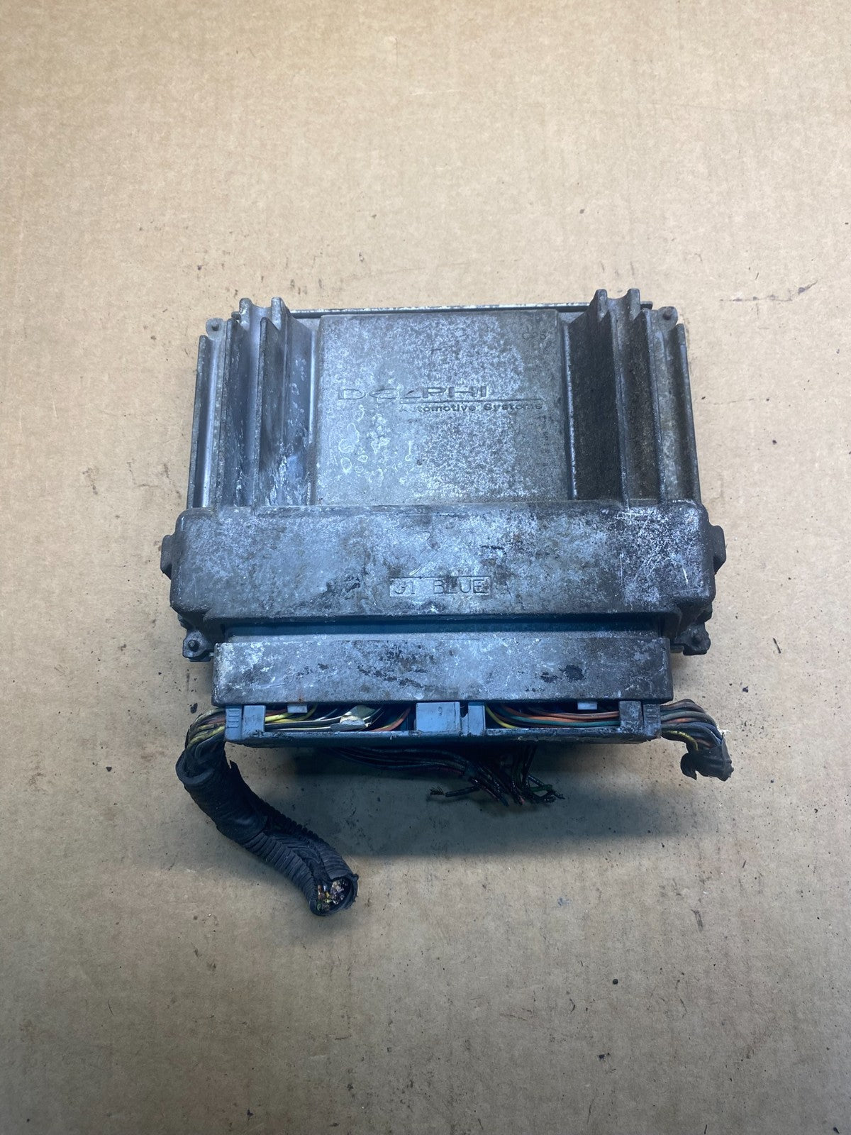 2003-2006 Chevrolet Tahoe Silverado Engine Control Unit Module ECM ECU AH7187 DW1
