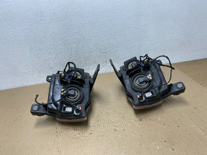 2011-2013 Jeep Grand Cherokee Left+Right Halogen Headlights AF5995 DW10