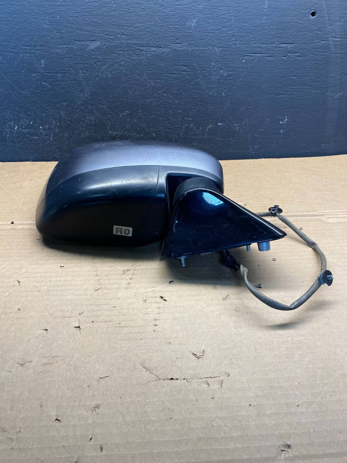 2011-2017 Nissan Quest Right Passenger View Door Mirror AC8771 DG2