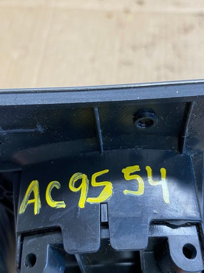 2009-2015 BMW X5 E70 X6 E71 iDrive Media Switch CIC Controller 9231116 01 AC95546