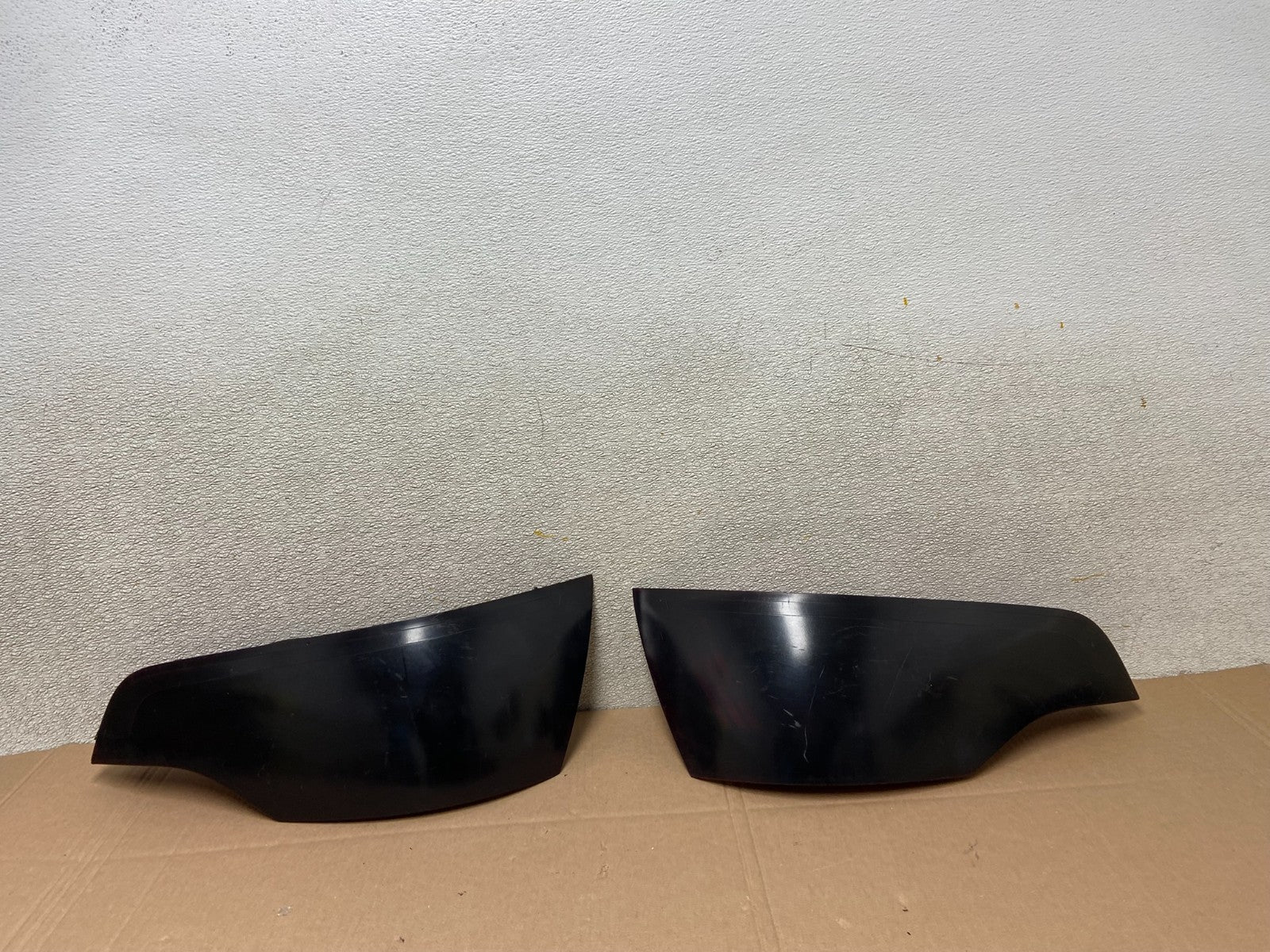 2010 - 2015 Audi Q7 Left+Right Side Tail Lights Oem X9182 DW0