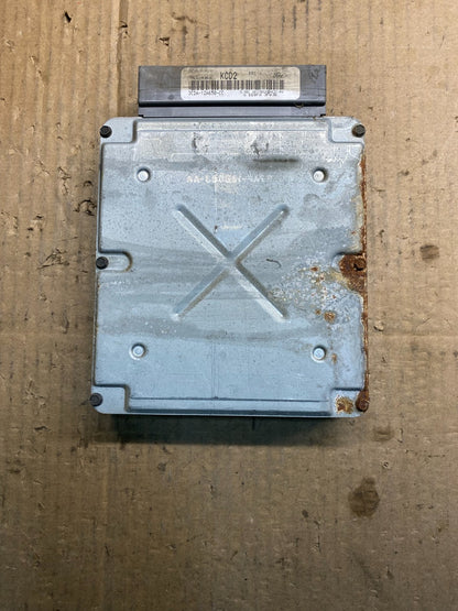 2003 Ford Van E150 5.4L Engine Control Module  ECU 3C2A-12A650-CC aa7860  DG1