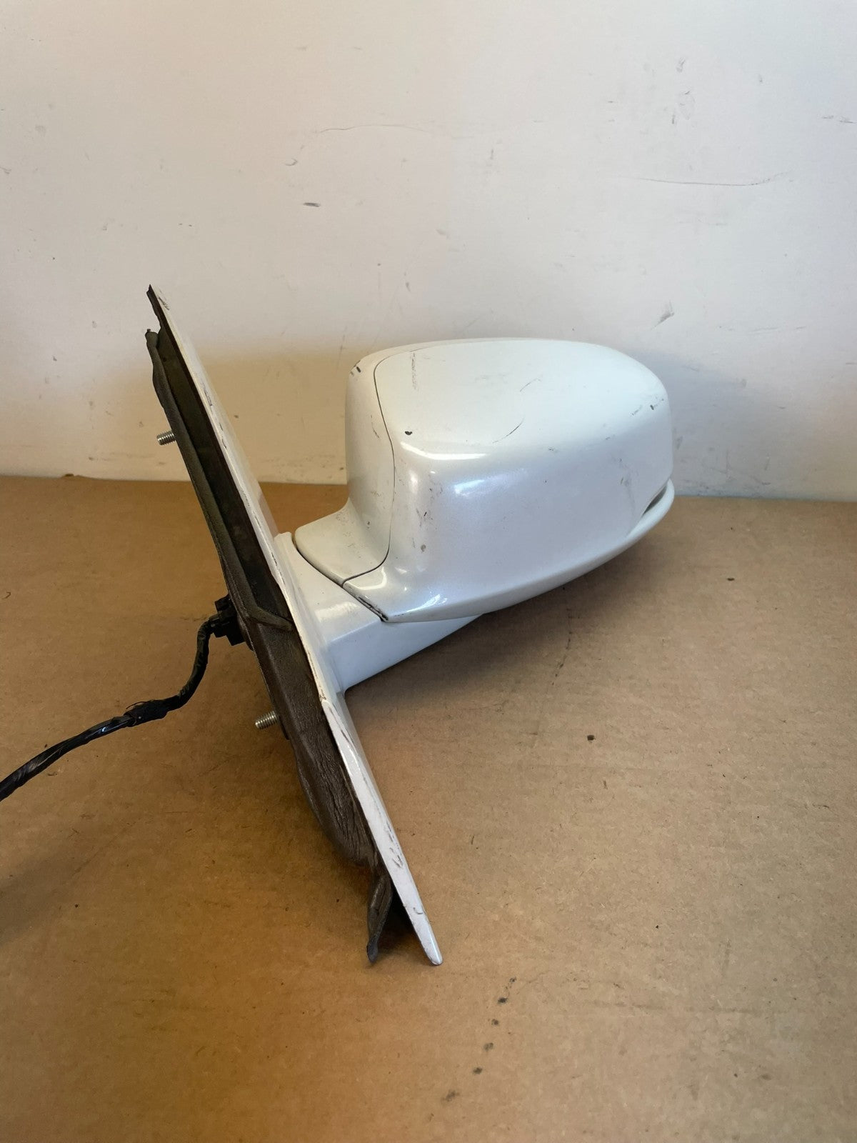 2015 - 2017 Honda Accord Left Driver LH Side View Door Mirror AF8653 DG1