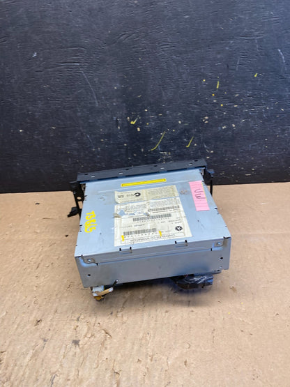 2007-2012 Chrysler Dodge Jeep Ram Radio CD MP3 AUX Receiver T5865 DG3