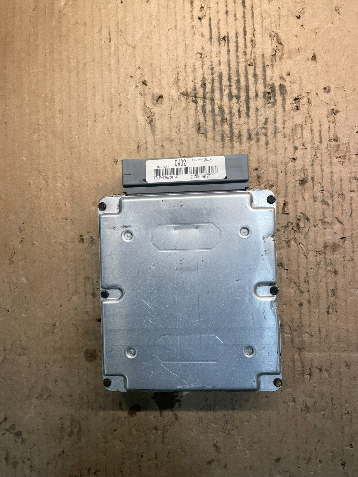 1998 Ford E-Series 5.4L Van Engine Control Computer F8UF-12A650-VC U9353 DG0