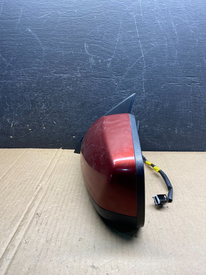 2010 to 2015 Chevrolet Equinox Left Side Heated View Door Mirror AG3444 MS9