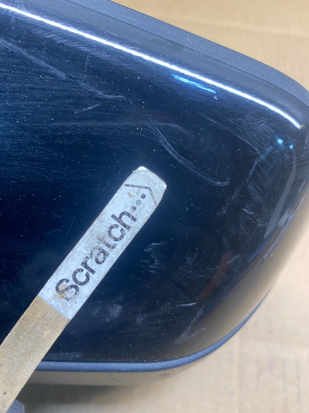 2008 to 2011 Ford Focus Left Driver View Door Mirror AD5002 DW5