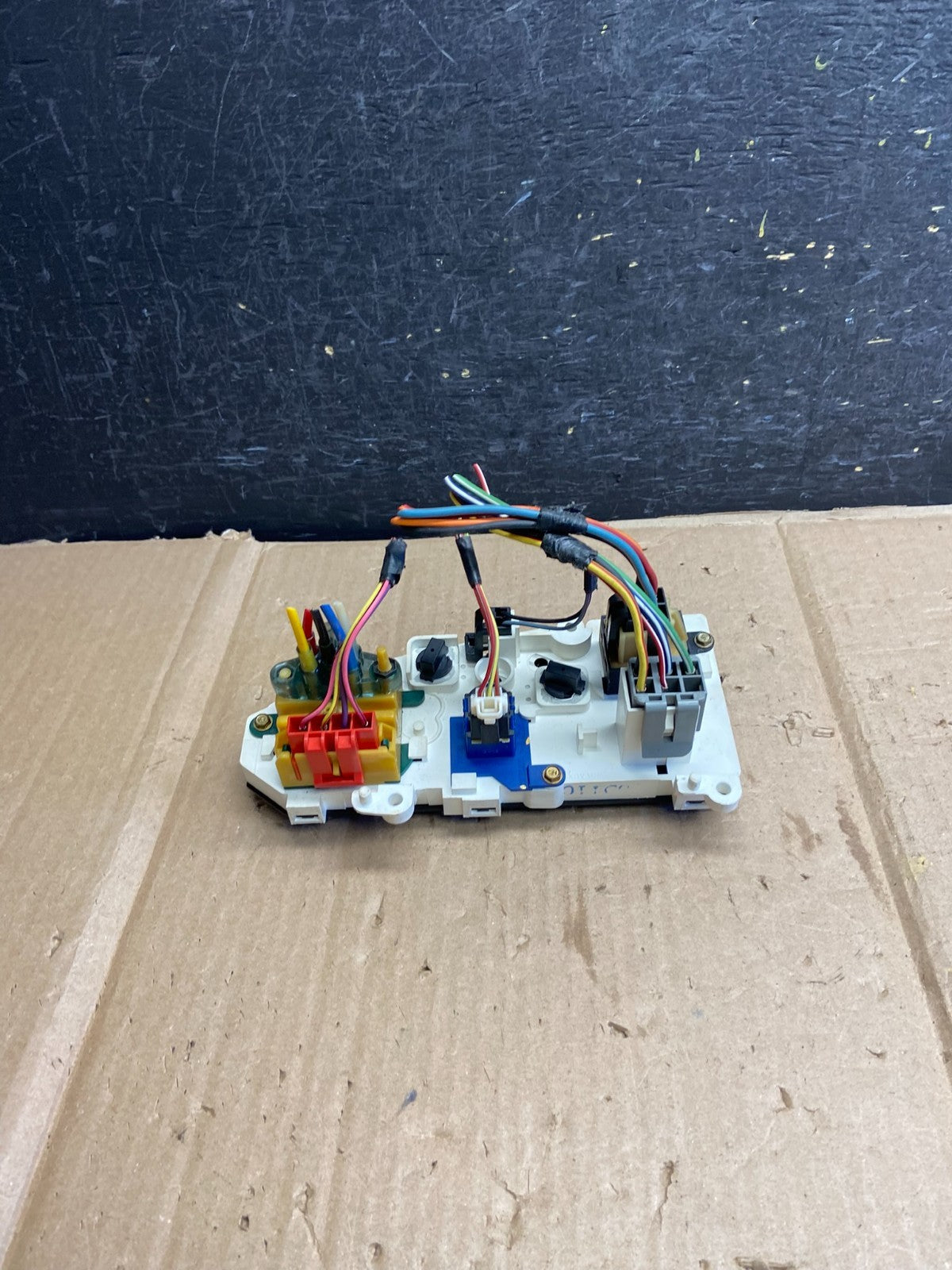 1997-2014 Ford Van Econoline E150 E250 Heater Climate Fan Control AI3002 DG3