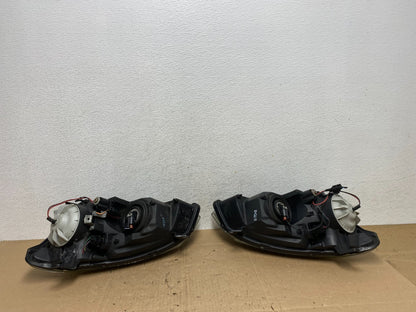 2005 to 2006 Nissan Altima Left+Right Set Halogen Headlights AE6139 DW7