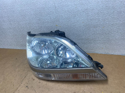 2001 2002 2003 Lexus RX300 Right Passenger Headlight Xenon HID AD2396 DW0