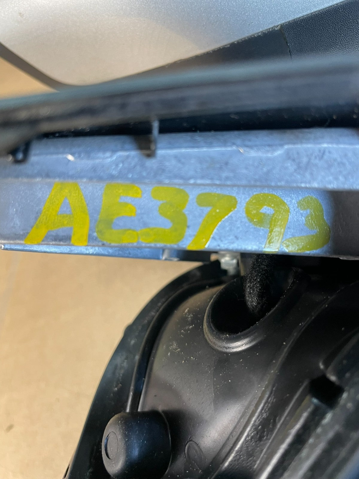2015 - 2019 Hyundai Sonata Left Driver View Door Mirror AE3793 DW10