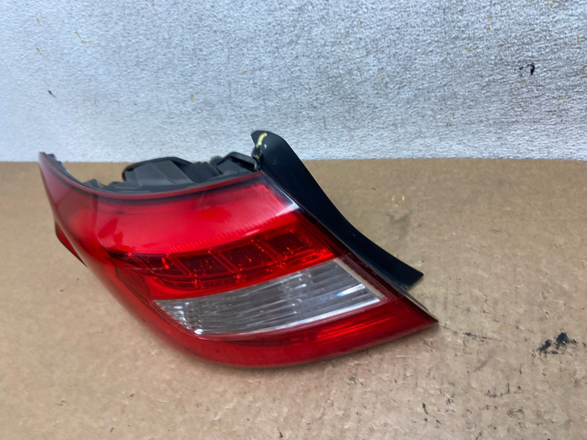 2015 2016 2017 Hyundai Sonata Left Driver LH LED Tail Light AI3575 LK1