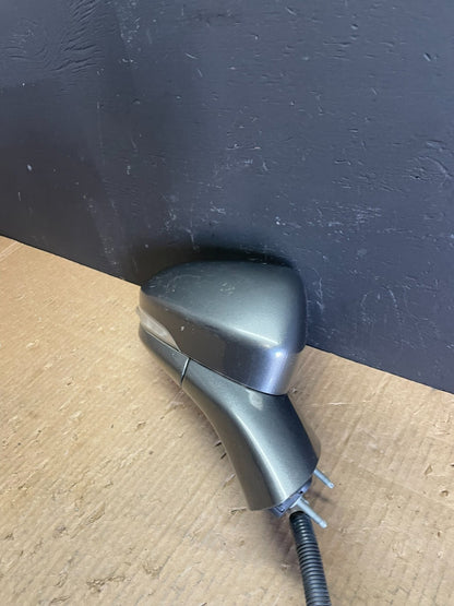 2013-2015 Ford Fusion Right Passenger RH View  Door Heated Mirror AB3279 MS2