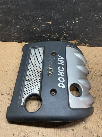 2005 2006 2007 Hyundai Sonata Engine Motor Cover U6128 DG3