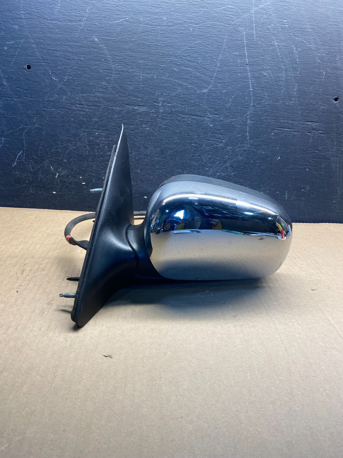 1998 to 2002 Lincoln Town Car Left Driver LH View Heat Door Mirror AF9173 DG0