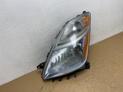 2006-2009 Toyota Prius Left Driver LH Side Blue Headlight Xenon Hid AG0533 DW2