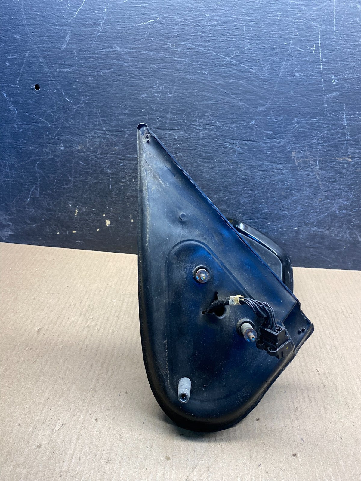 2002 to 2005 Mercedes ML Right Passenger Side View Door Mirror AI5377 DW4