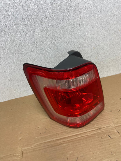 2008 to 2012 Ford Escape Left Driver LH Side Tail Light AC3932 LK2
