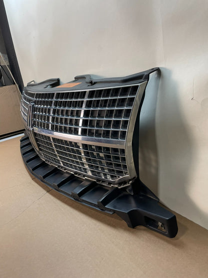 2007 to 2010 Lincoln Mkx Front Upper Grill Grille ah8841 DG1