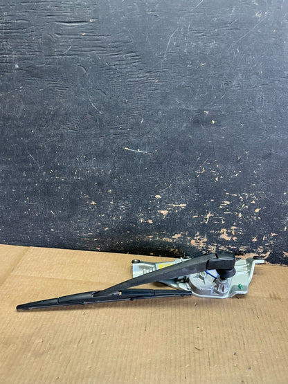 2010 to 2013 Subaru Forester Rear Windshield Washer Wiper Motor AB28443