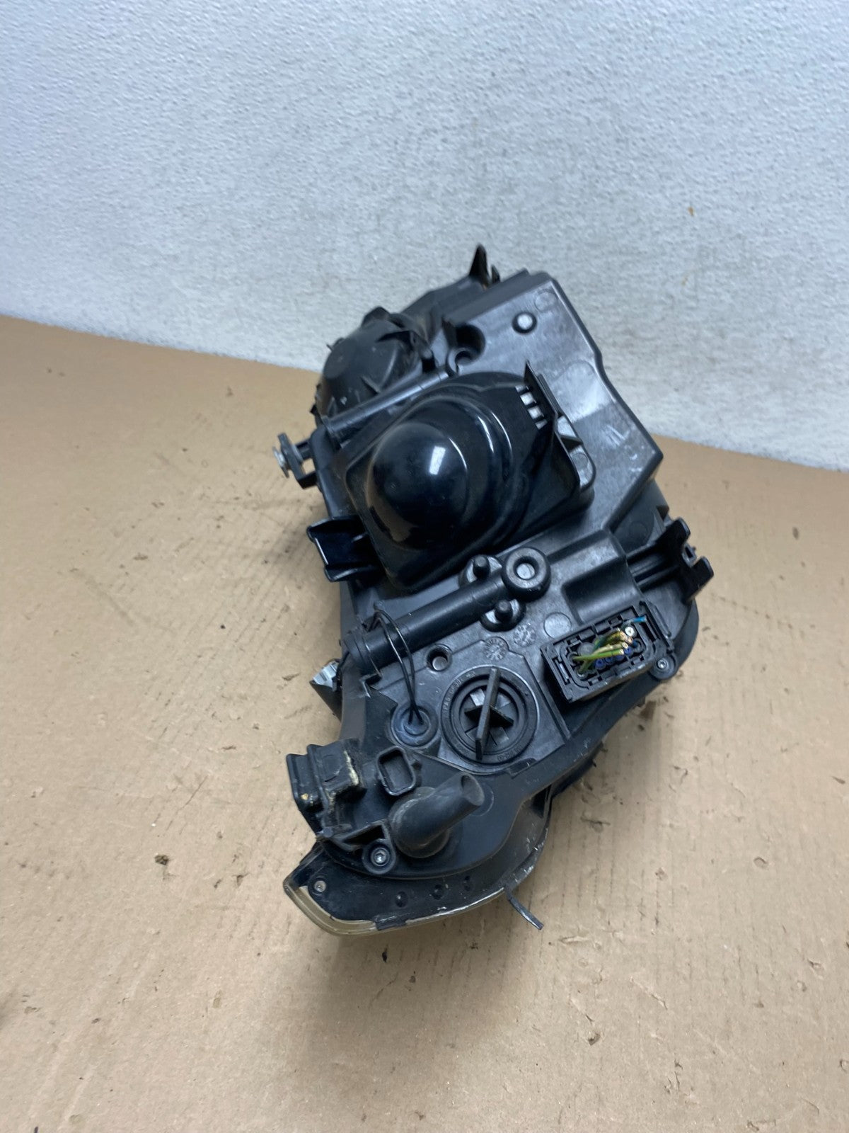 2008 to 2010 Bmw 5 Series 535I 550 Left Driver LH Headlight Halogen AF3216 DW9