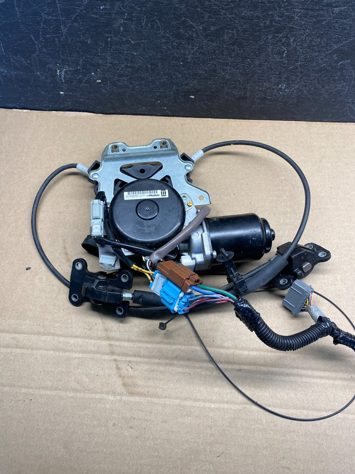 2005 - 2010 Honda Odyssey Rear Right Sliding Door Lock Actuator Motor AE0186 DG3