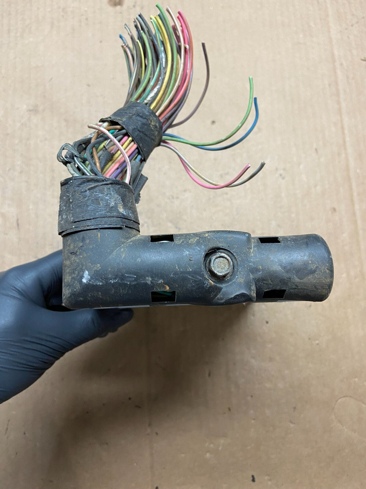 1999 Ford E350 Van 4.2L Engine Control Module Unit ECU A4444 DG11