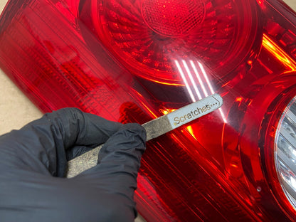 2006 to 2010 Toyota Sienna Right Passenger RH Inner Tail Light AH3127 DW3