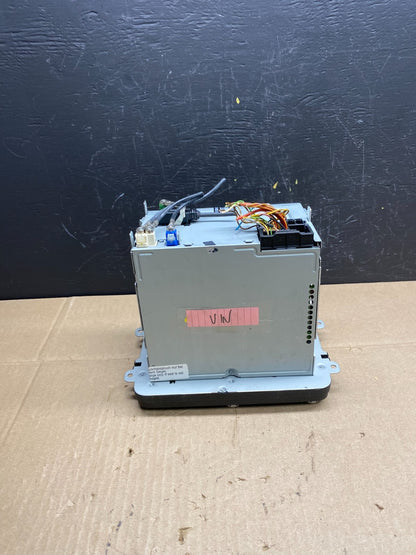 2013 to 2016 Volkswagen Jetta / CC Radio CD Player Receiver OEM ab9449 DG4