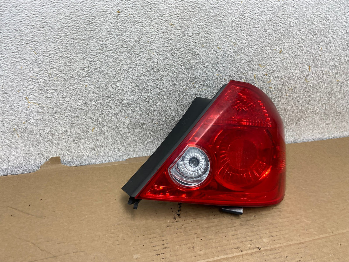 2005 2006 2007 Scion TC Tail Light Right Passenger Rh Side AH7830 LK1