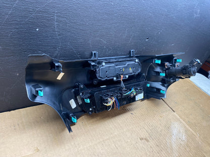 2020 to 2023 Ford Explorer Radio Climate Control Panel Trim D2123 PS3