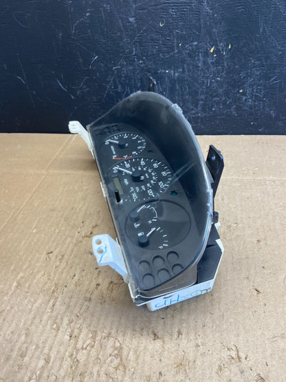 1998 to 2000 Mazda 626 Speedometer Cluster ab5562 DG3