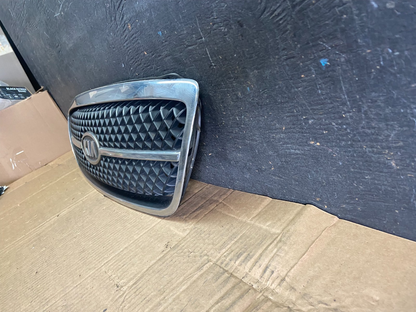 2004 to 2005 Kia Sedona Front Upper Grill Grille o1228 PS1