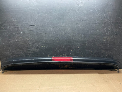 2003 to 2020 Chevrolet Express 3rd Third Brake Light Trim Spoiler Y9325 DG0