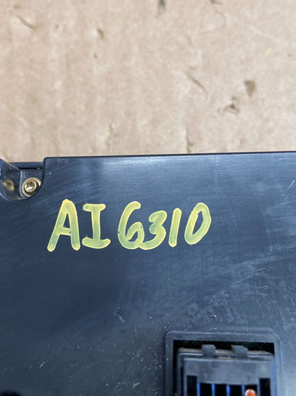 2017 to 2023 Chrysler 300 Audio Climate Control Panel AI6310 DW5