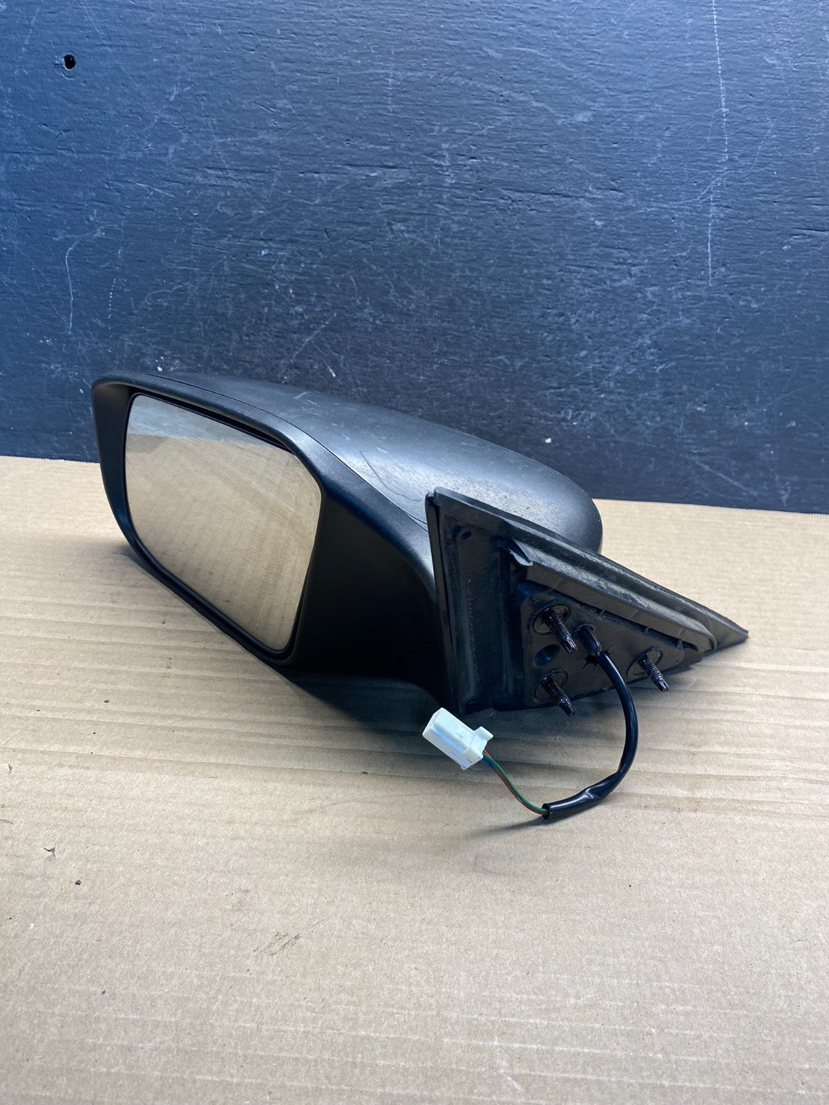 2013 to 2018 Nissan Altima Left Driver LH Side View Door Mirror AF0122 DW11
