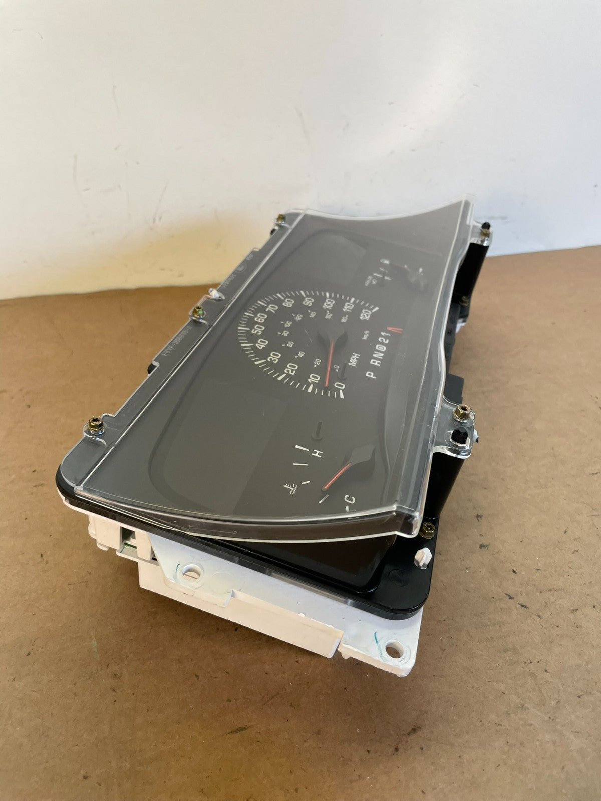 2000 to 2001 Lincoln Town Car Speedometer Gauge Cluster AG0746 DG1