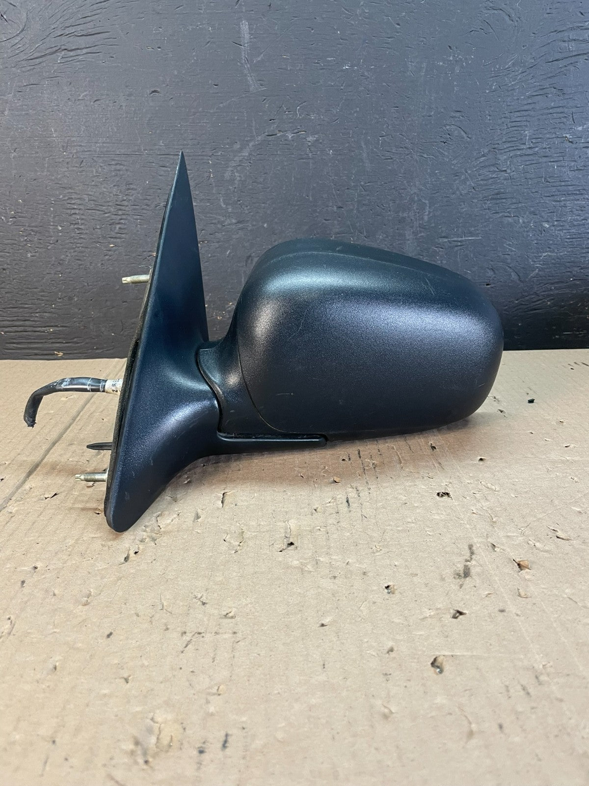 2003 - 2011 Ford Crown Victoria Left Driver LH View Heated Mirror AE0701 DG0