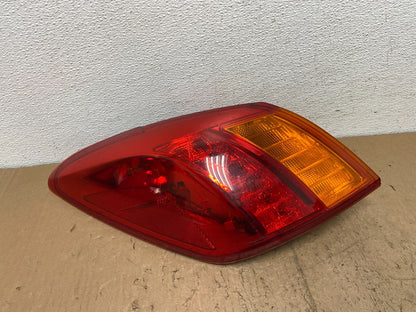2009 2010 Nissan Murano Left Driver Lh Side Tail Light AC7345 DW0