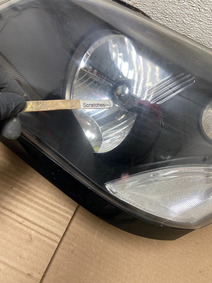 2003 2004 2005 Honda Pilot Left+Right Side Halogen Headlights AB1221 DG4