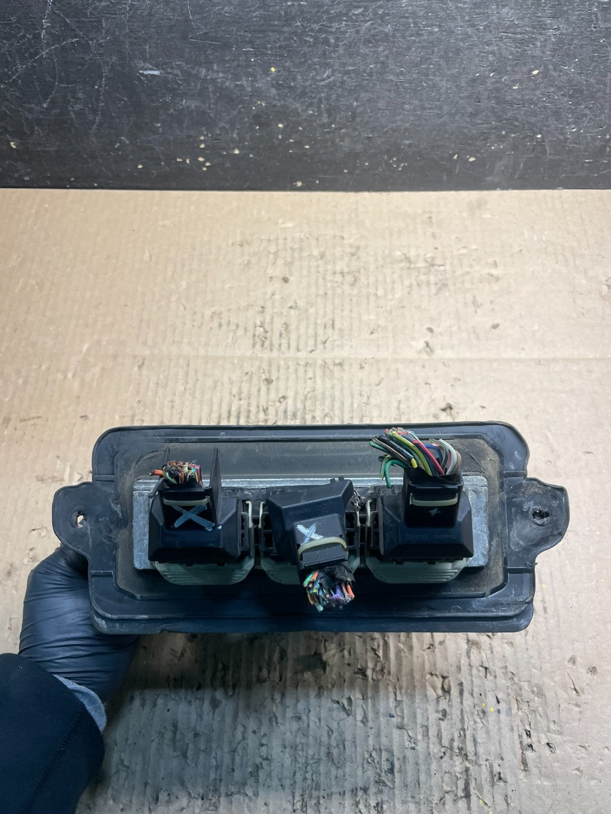 2004 Ford Explorer Engine Control Computer Module 4l2a-12a650-df u9104 DG1