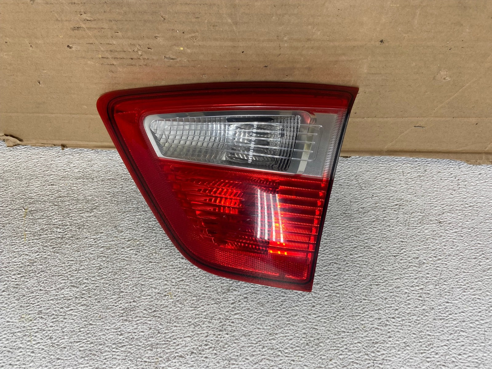 2013 to 2016 Ford C-Max Right Passenger RH Side Tail light Inner AG9214 LK0