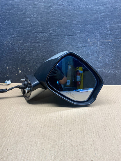 2012-2015 Honda Civic Sedan Right Passenger View Mirror AI5393 DW10