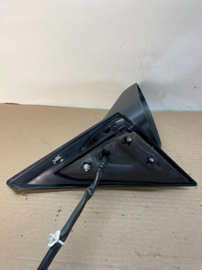 2001 to 2004 Ford Mustang Left Driver LH Side View Mirror ah8753 Dg4