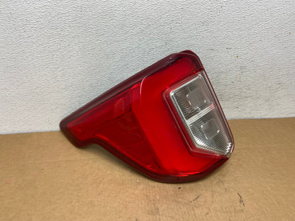2020 2021 2022 2023 Ford Explorer Left Driver Lh Side Tail light AD5478 LK0