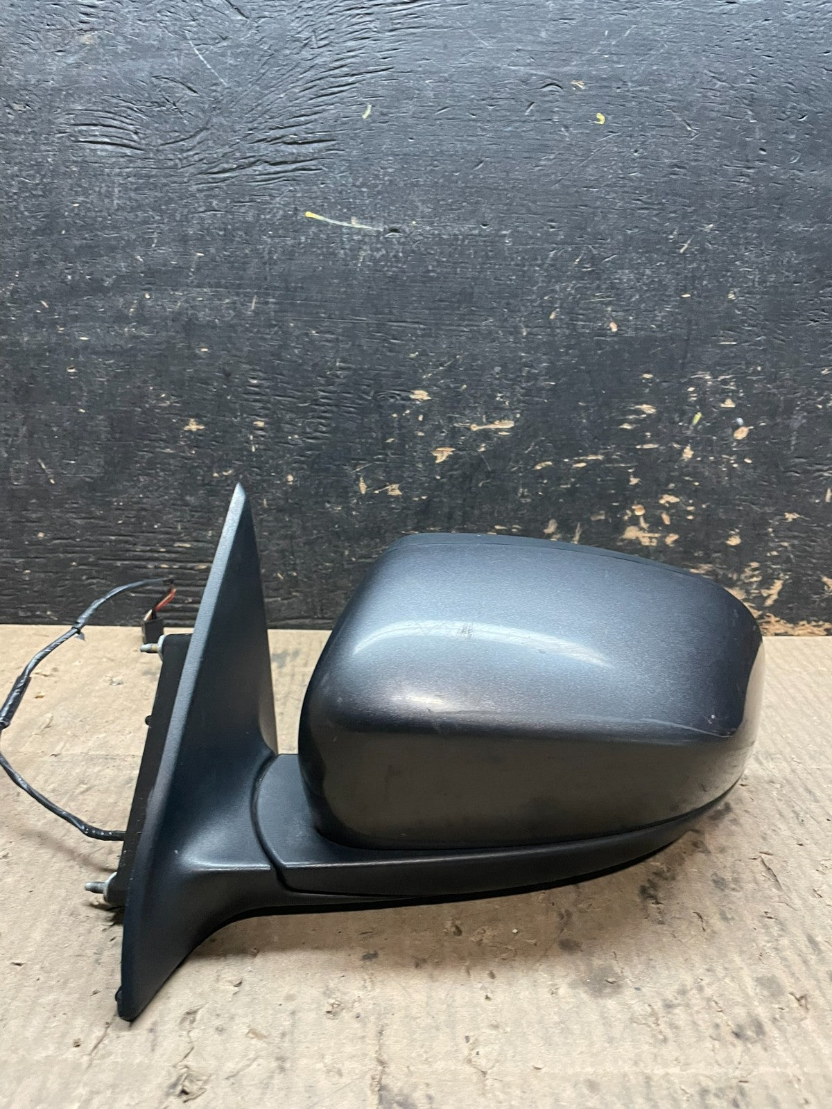 2014-2016 Jeep Grand Cherokee Driver Left View Power Door Mirror Y1604 MS0