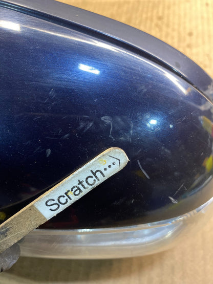 2006-2010 Mercedes-Benz R-Class R350 R500 Left Driver Door Mirror Oem Z0332 MS6